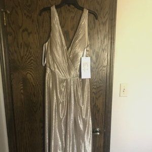 Hayley Paige Occasions Bridesmaid Dress - 5954